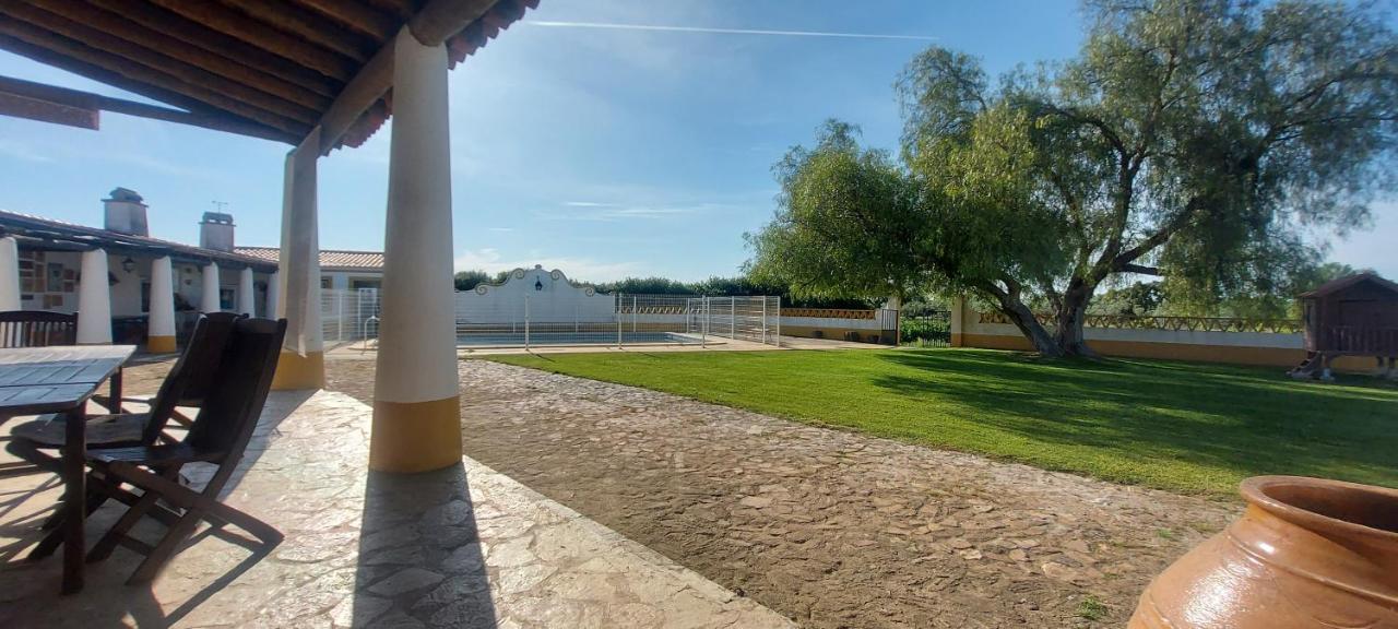 Willa Montinho Do Palanque Viana do Alentejo Zewnętrze zdjęcie