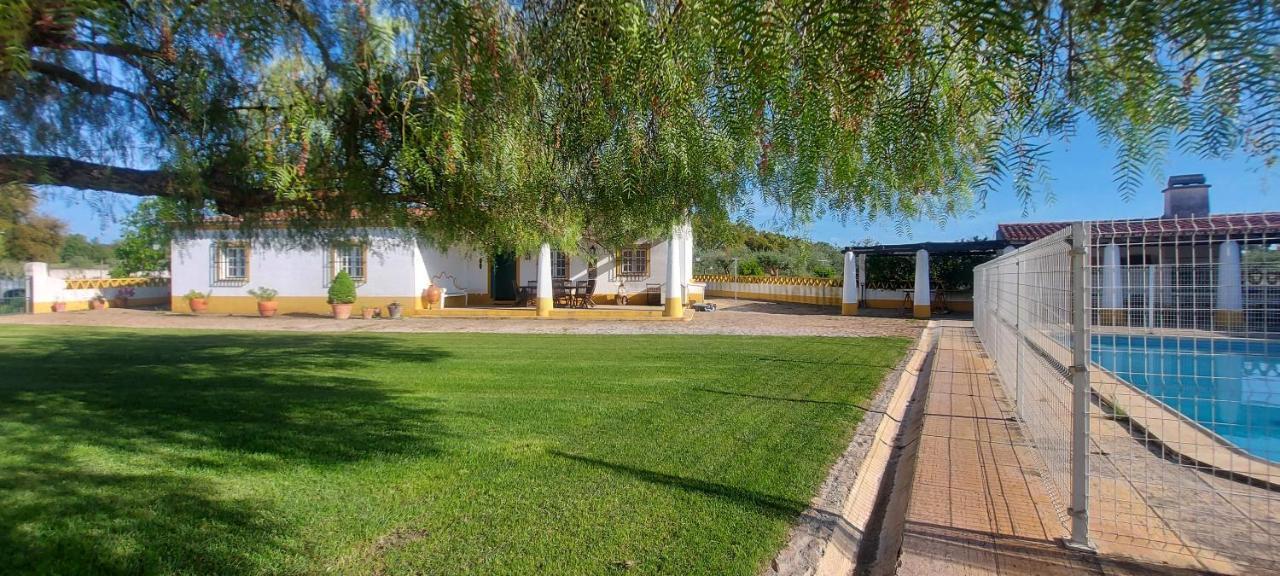 Willa Montinho Do Palanque Viana do Alentejo Zewnętrze zdjęcie