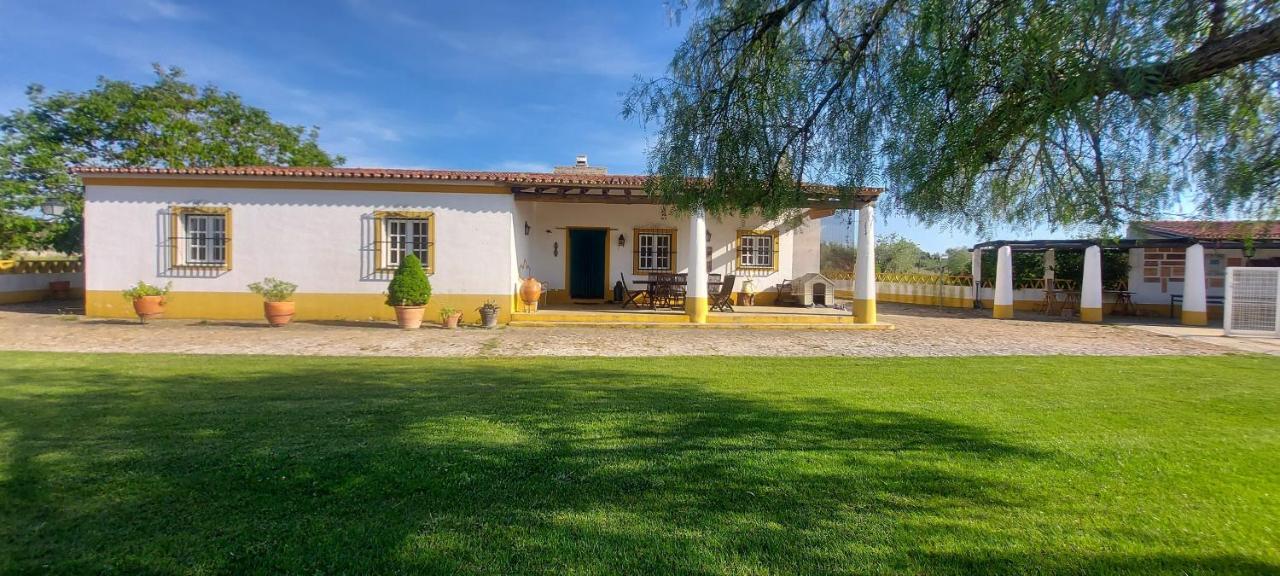 Willa Montinho Do Palanque Viana do Alentejo Zewnętrze zdjęcie