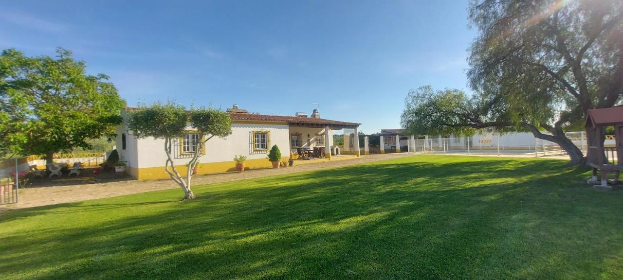 Willa Montinho Do Palanque Viana do Alentejo Zewnętrze zdjęcie