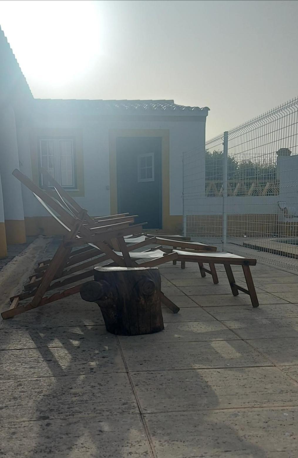 Willa Montinho Do Palanque Viana do Alentejo Zewnętrze zdjęcie