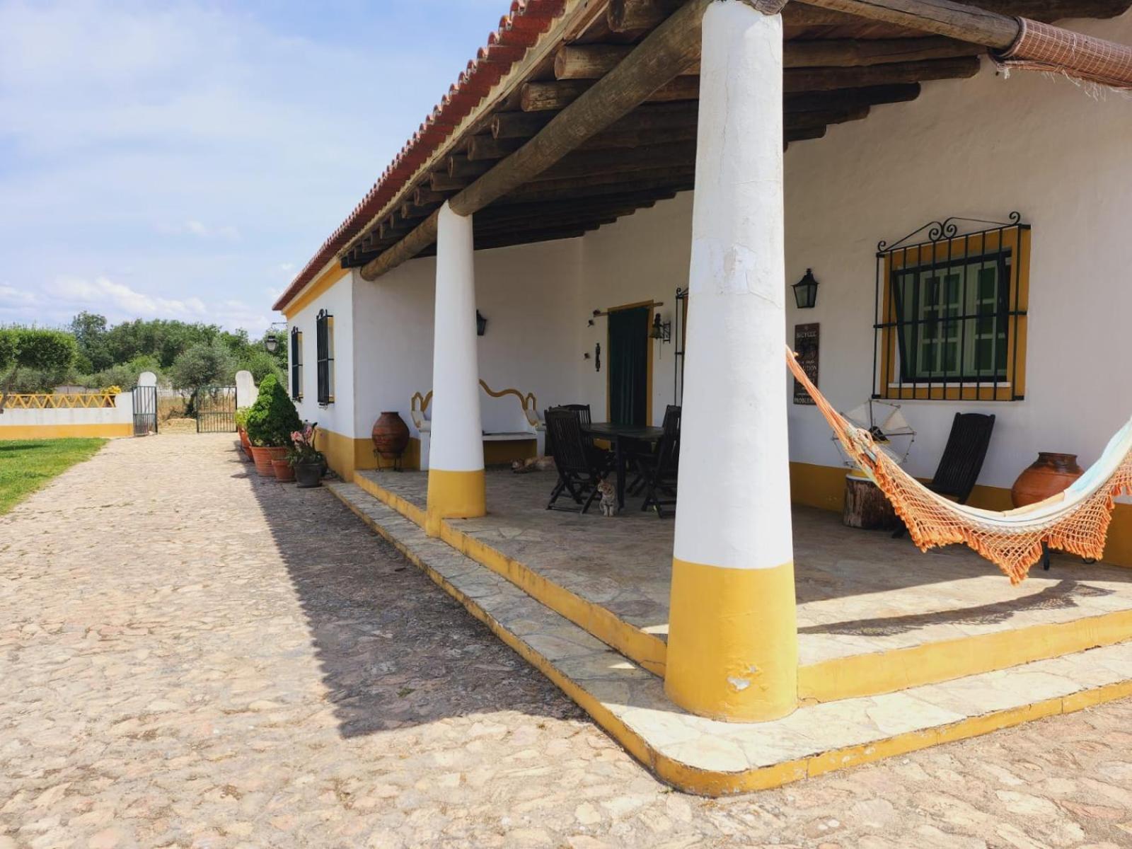 Willa Montinho Do Palanque Viana do Alentejo Zewnętrze zdjęcie