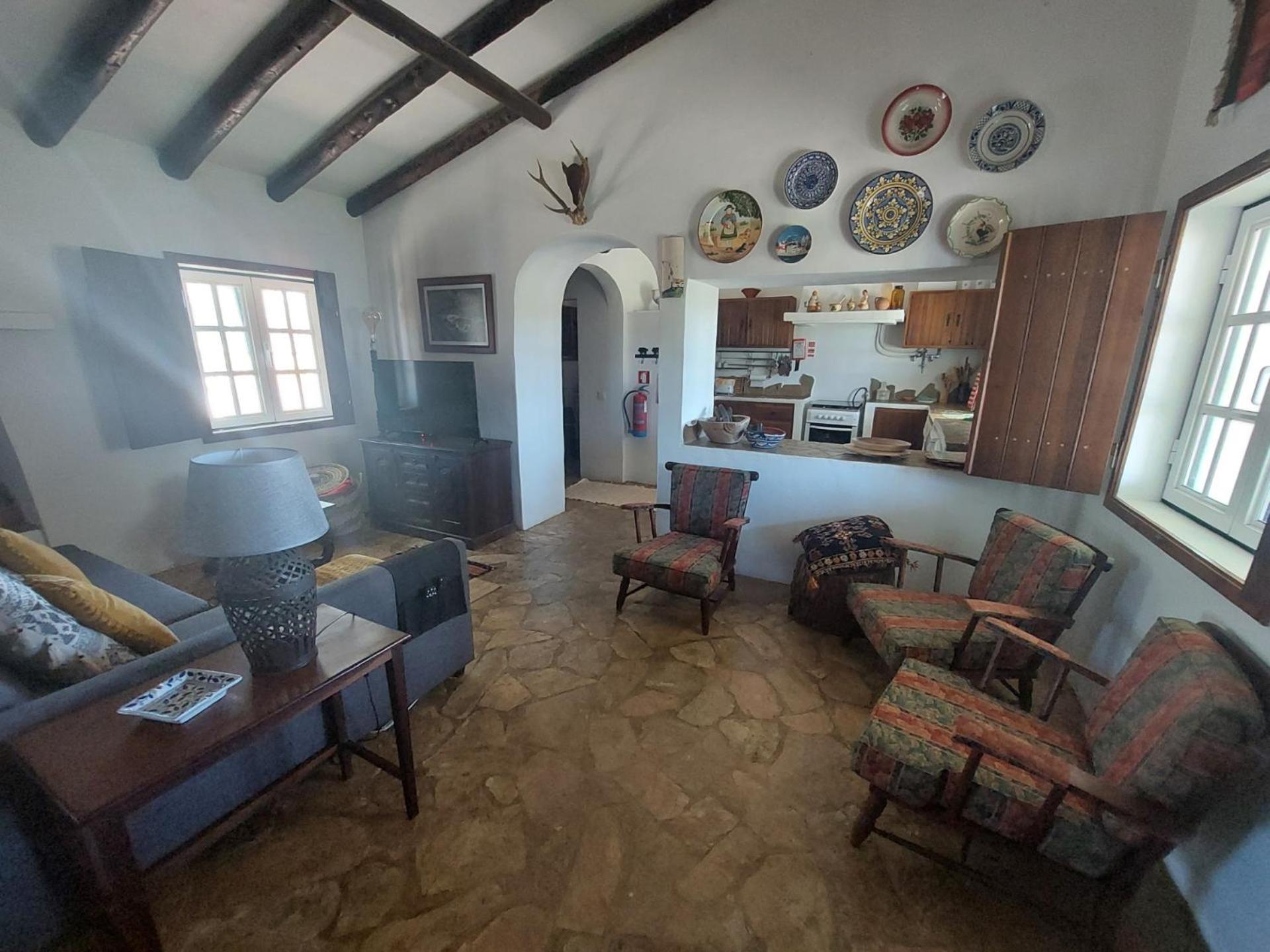 Willa Montinho Do Palanque Viana do Alentejo Zewnętrze zdjęcie